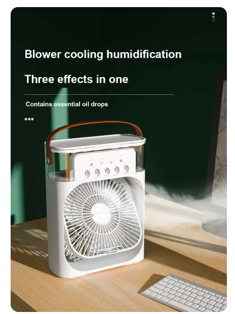 Portable USB Air Conditioner